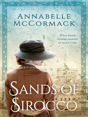 Sands of Sirocco - ebook